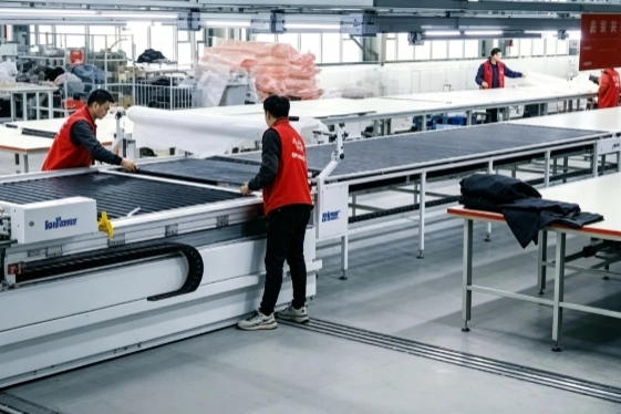 グローバルファッションブランドにとって多国間生産が不可欠になりつつある理由